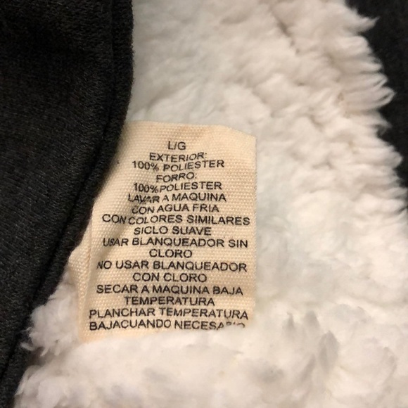 Juniors peacoat with Hoodie - Picture 7 of 7